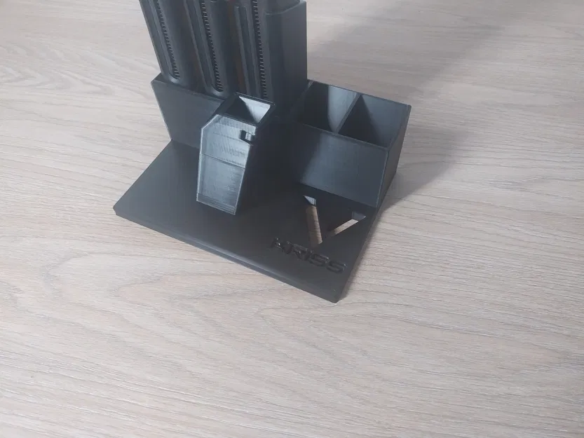 Giá đỡ Kriss Victor kèm băng đạn cho Krytac/Kwa Airsoft - Image 3