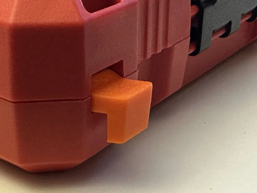 Kẹp Hộp Milkwaukee Shockwave - Image 5