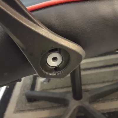 Chốt Xoay Tay Vịn Ghế Văn Phòng