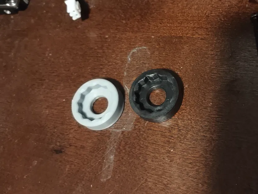 Chốt Xoay Tay Vịn Ghế Văn Phòng - Image 2