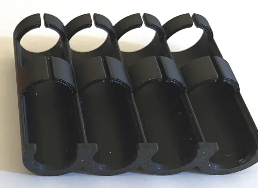 Hộp Đựng Pin AA (4 Viên) - Image 2