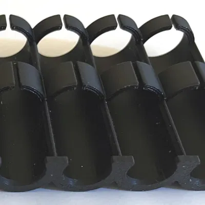 Hộp Đựng Pin AA (4 Viên)