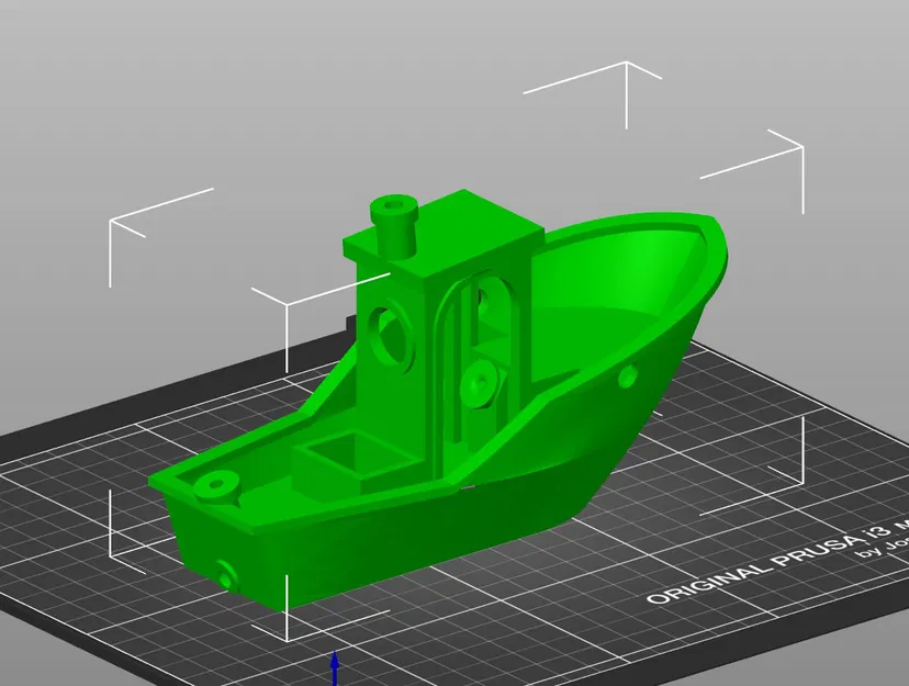Bonchy - Mẫu thuyền kéo Open Source - Image 1