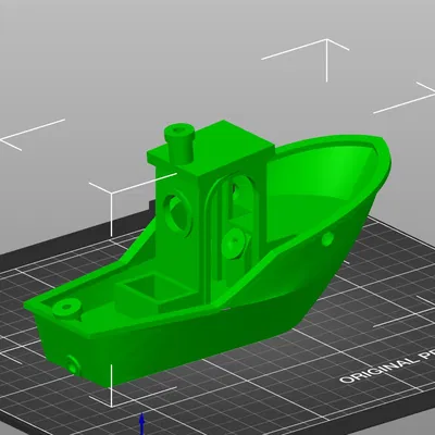 Bonchy - Mẫu thuyền kéo Open Source