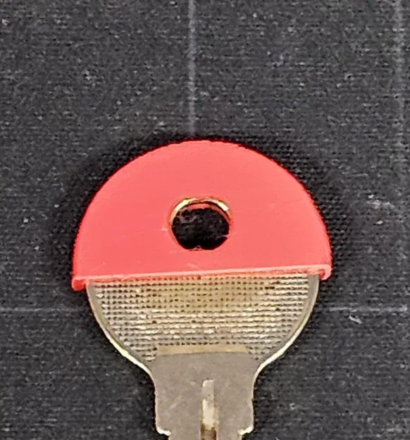 Nắp Bọc Chìa Khóa Tròn Nhỏ - Image 1