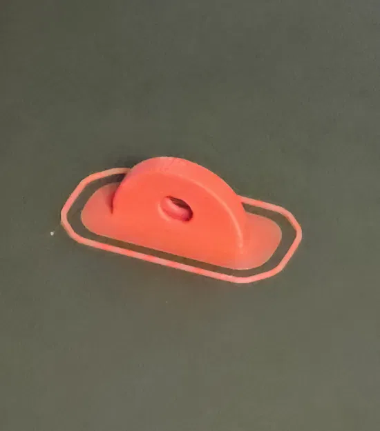 Nắp Bọc Chìa Khóa Tròn Nhỏ - Image 4