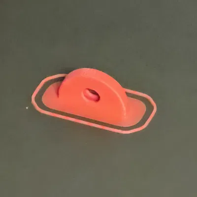 Nắp Bọc Chìa Khóa Tròn Nhỏ