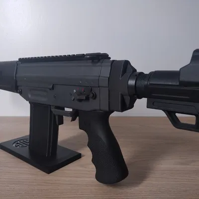 Adapter Cổ Stock AR Cho SIG SG 551 553 GHK