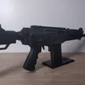 Adapter Cổ Stock AR Cho SIG SG 551 553 GHK - Thumbnail 2
