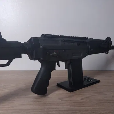 Adapter Cổ Stock AR Cho SIG SG 551 553 GHK