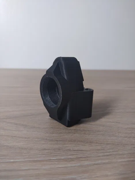 Adapter Cổ Stock AR Cho SIG SG 551 553 GHK - Image 3