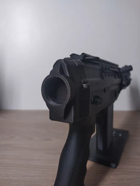 Adapter Cổ Stock AR Cho SIG SG 551 553 GHK - Image 4