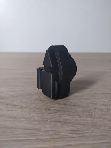 Adapter Cổ Stock AR Cho SIG SG 551 553 GHK - Image 5