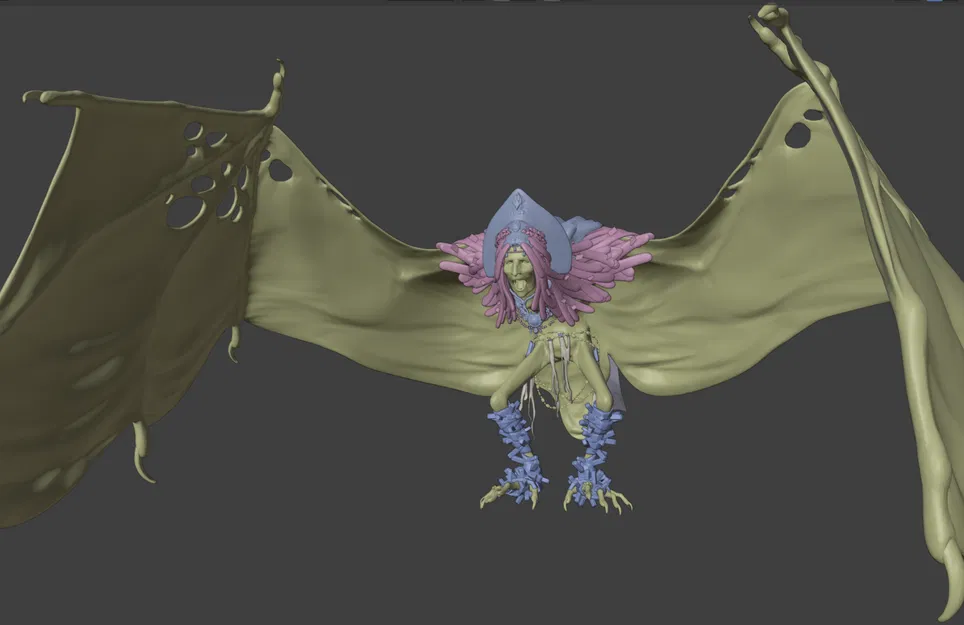 Chim Săn Mồi Elden Ring - Image 1