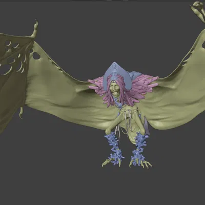 Chim Săn Mồi Elden Ring