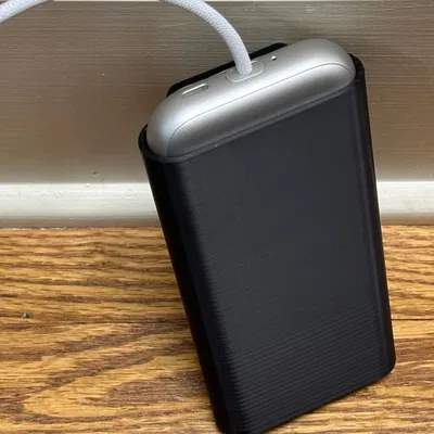 Túi Kẹp Thắt Lưng Đựng Pin Apple Vision Pro