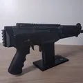 Adapter Ray Picatinny GHK SIG SG 551 553 - Thumbnail 1
