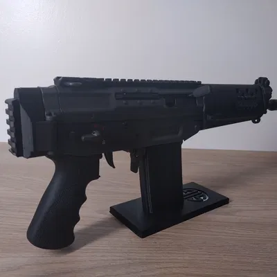 Adapter Ray Picatinny GHK SIG SG 551 553