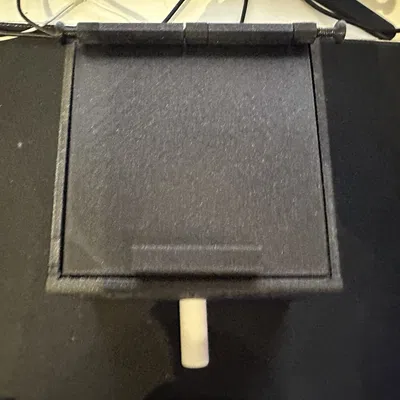 Máy Cho Cá Ăn Bán Tự Động