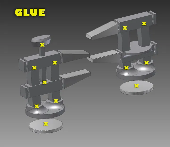 KẸP GIỮ LINH KIỆN HỖ TRỢ HÀN (HELPING HANDS TOOL) - Image 4