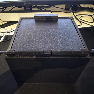 Máy Cho Cá Ăn Bán Tự Động