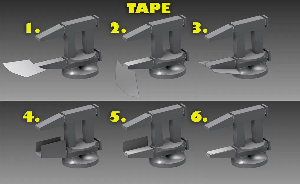 KẸP GIỮ LINH KIỆN HỖ TRỢ HÀN (HELPING HANDS TOOL) - Image 7