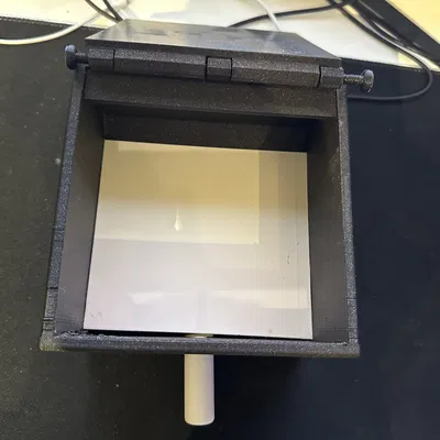 Máy Cho Cá Ăn Bán Tự Động