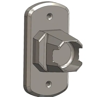 Giá Treo Tường Fanatec QR2