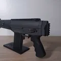 Adapter Ray Picatinny GHK SIG SG 551 553 - Thumbnail 2