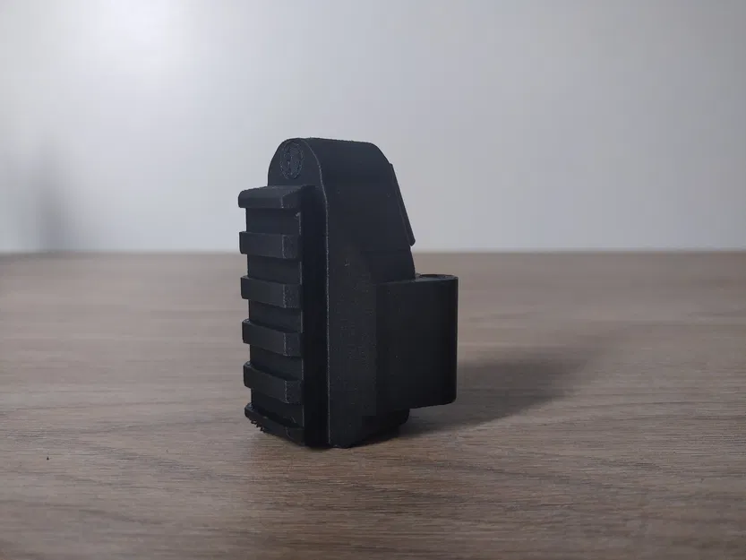 Adapter Ray Picatinny GHK SIG SG 551 553 - Image 3