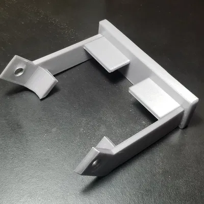 Giá Đỡ Máy Tính Bảng Cho Xe Đạp Tập Thể Dục Gập Exerpeutic