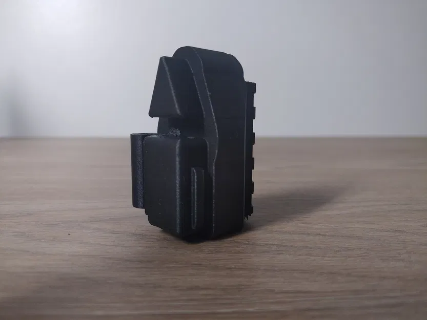 Adapter Ray Picatinny GHK SIG SG 551 553 - Image 4