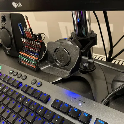 Đế Sạc Không Dây Quad Lock Cho Apple Airpods Pro