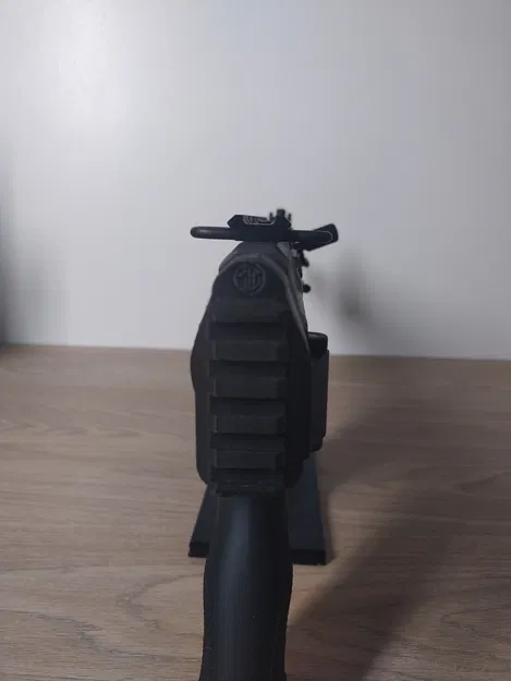 Adapter Ray Picatinny GHK SIG SG 551 553 - Image 5