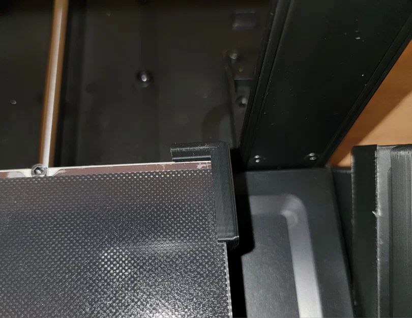Kẹp Giường Kính Ender 3 V3 SE - Image 3