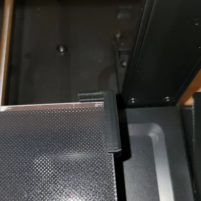 Kẹp Giường Kính Ender 3 V3 SE