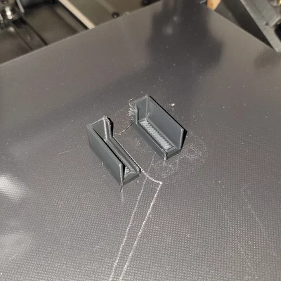 Kẹp Giường Kính Ender 3 V3 SE