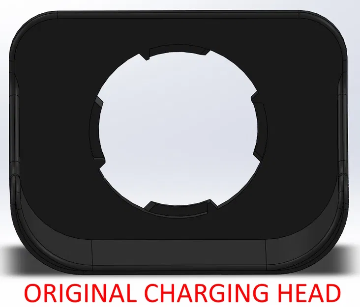 Đế Sạc Không Dây Quad Lock Cho Apple Airpods Pro - Image 5