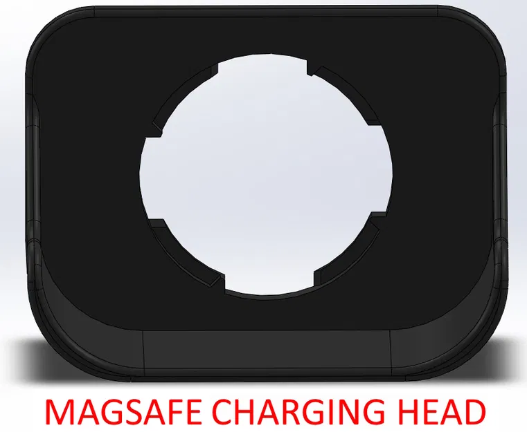 Đế Sạc Không Dây Quad Lock Cho Apple Airpods Pro - Image 8