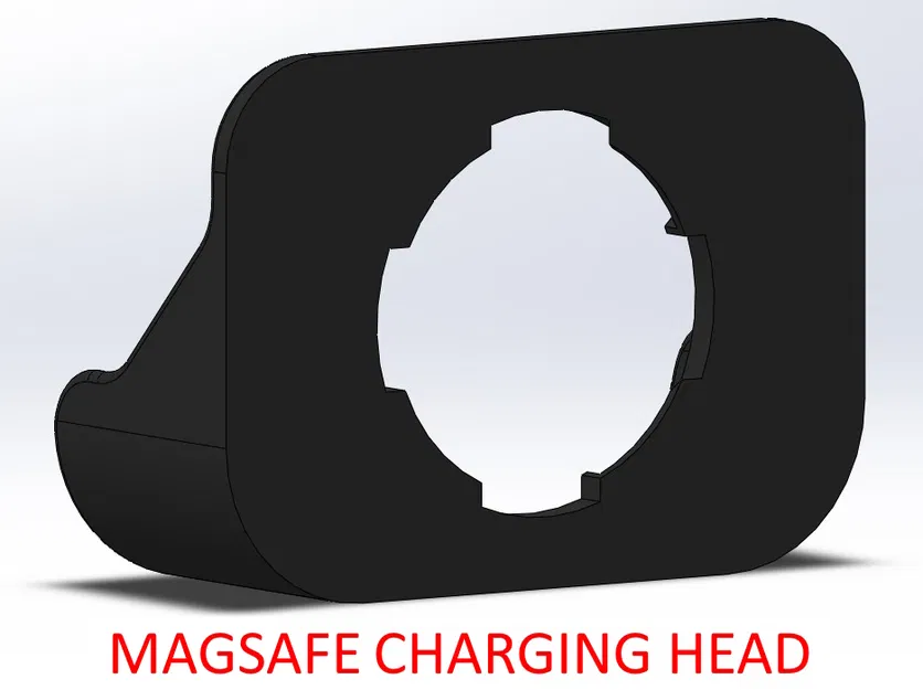 Đế Sạc Không Dây Quad Lock Cho Apple Airpods Pro - Image 10