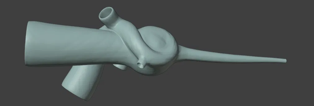 Oracle Envoy từ Elden Ring (quái bong bóng) & vũ khí - Image 2