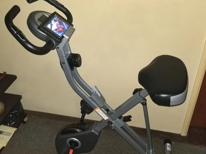 Giá Đỡ Máy Tính Bảng Cho Xe Đạp Tập Thể Dục Gập Exerpeutic - Image 6