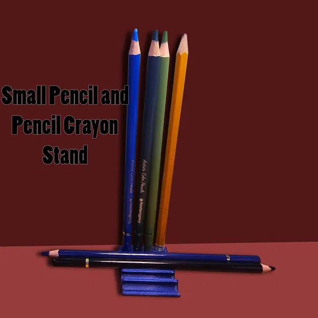 Kệ Đựng Bút Chì Nhỏ - Image 1