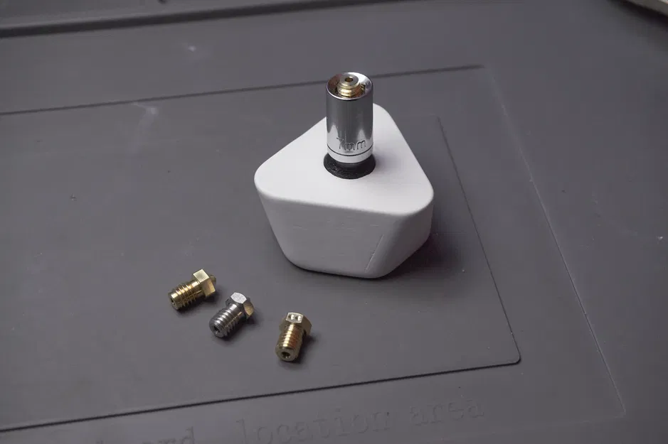 Cờ lê lực siết đầu phun 3D - Image 1