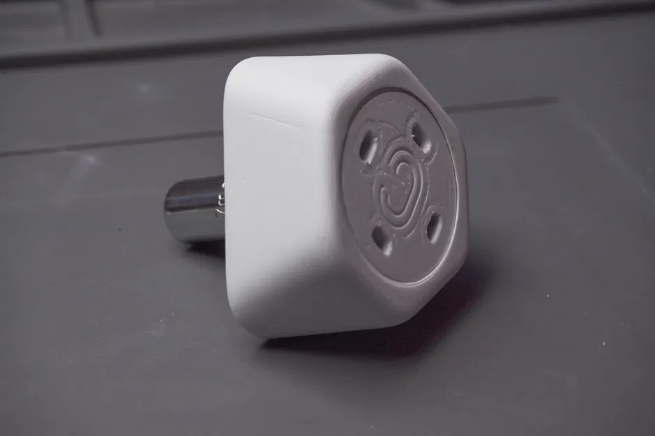 Cờ lê lực siết đầu phun 3D - Image 3