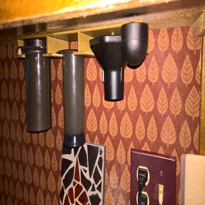 Giá Đỡ Aeropress Gắn Dưới Tủ