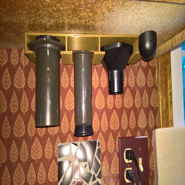 Giá Đỡ Aeropress Gắn Dưới Tủ - Image 4