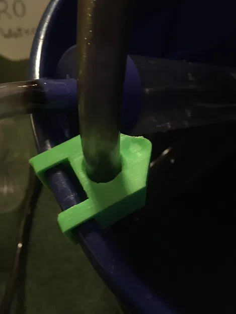 Kẹp Ống Thùng Nhựa - Image 1