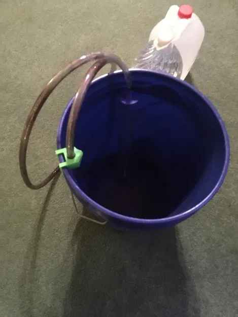 Kẹp Ống Thùng Nhựa - Image 2