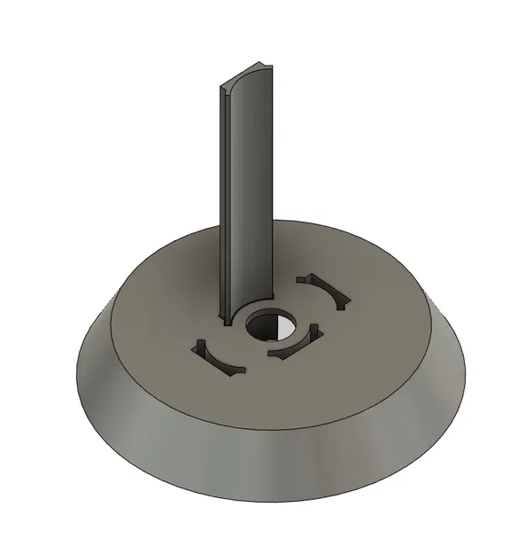 Giá đỡ cân ống nghiệm hình nón điều chỉnh 15mL hoặc 50mL - Image 1